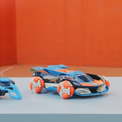 Радиоуправляемая игрушка Nikko Nano Omni X Future Blue (10202) Винница - изображение 5