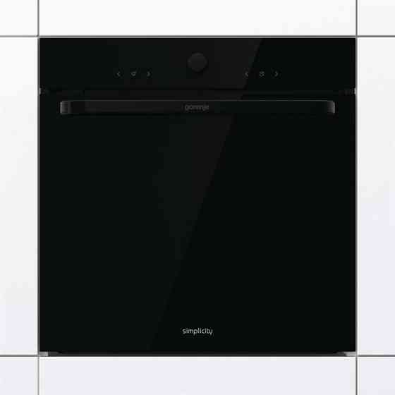 Духова шафа Gorenje BOS6737SYB ( Чорний ) Харків