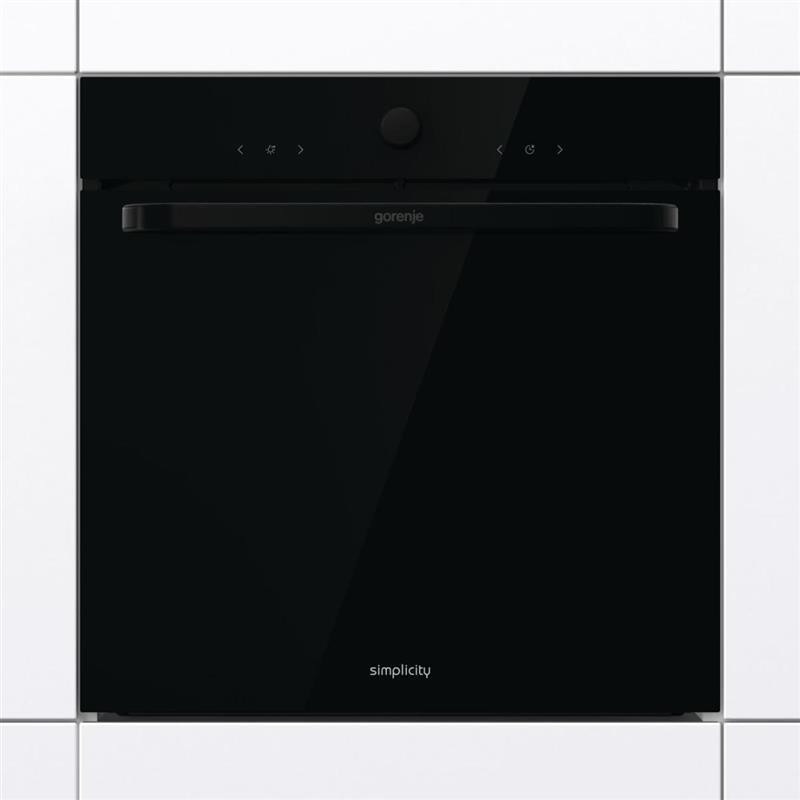 Духова шафа Gorenje BOS6737SYB ( Чорний ) Харків - фото 1