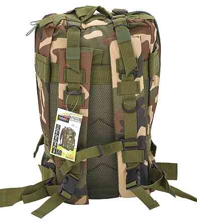 Рюкзак тактичний CATTARA 30L ARMY Wood 13862 Камуфляж Луцьк