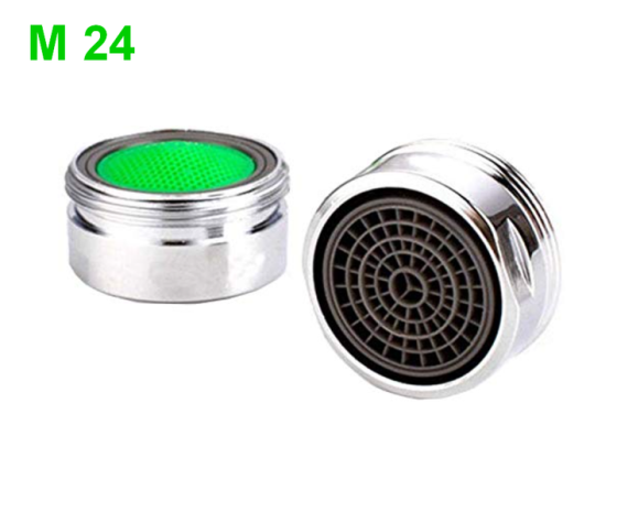 Аератор для змішувача М-24 зовнішня різьба EUROPRODUCT Харків