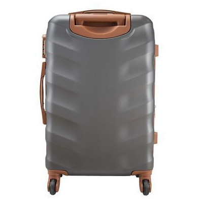 Чемодан Semi Line 24" M T5707-2 Graphite (DAS302910) Винница - изображение 4