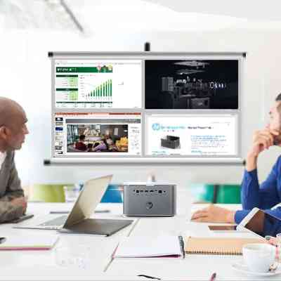 Проектор HP MP2000PRO (471U1AA) Винница