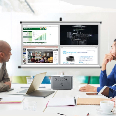 Проектор HP MP2000PRO (471U1AA) Винница - изображение 5