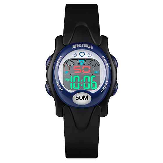 Skmei 1478BK Black SBR Київ