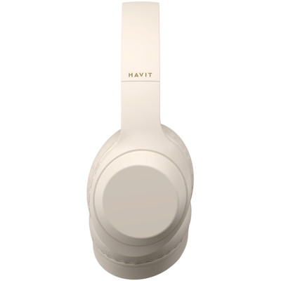Навушники Havit HV-H628BT Beige (6939119064525) Вінниця - фото 3