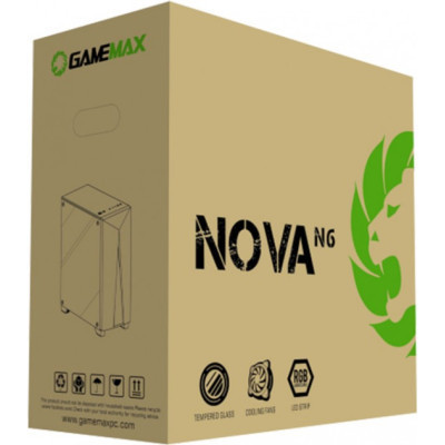 Корпус Gamemax Nova N6 Винница - изображение 7