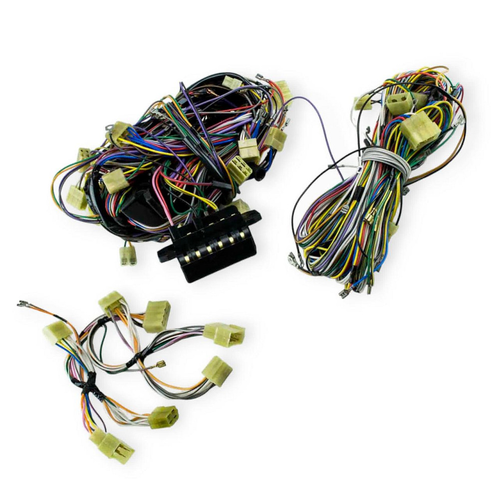 Проводка кузовная 2121 Мукачево - изображение 1