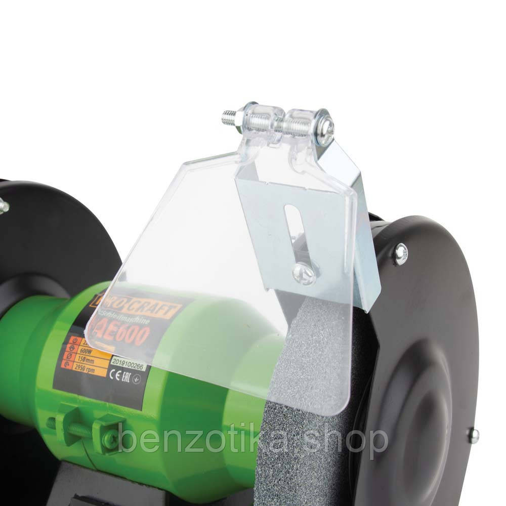 Точило Procraft PAE150/600 Київ - фото 3