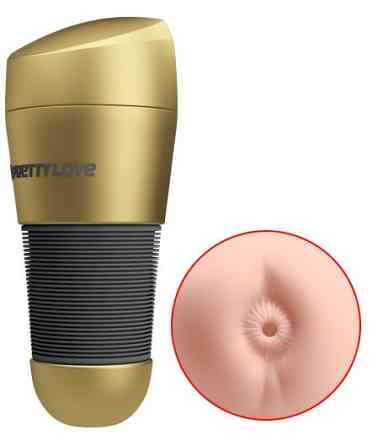 Мастурбатор анус Pretty Love - Kitty, BM-00900T49NNJ-1 Sex Aura Киев