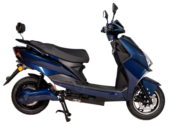 Електроскутер Atlas Speedy Plus 2000W Cyan Blue Київ