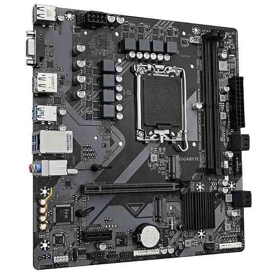 Материнська плата Gigabyte B760M E Socket 1700 microATX Харьков
