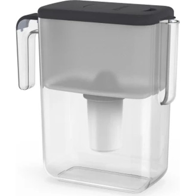 Фільтр-глечик Ecosoft Slim графітовий (FMVSLIMBKECO) Вінниця - фото 10