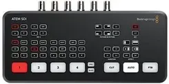 Мікшерний пульт Blackmagic Design ATEM SDI | Mikser wideo 1080p, 4-kanałowy, SDI, streaming USB-C, x2 SDI OUT, x2 Audio Mini Jack Київ - фото 1