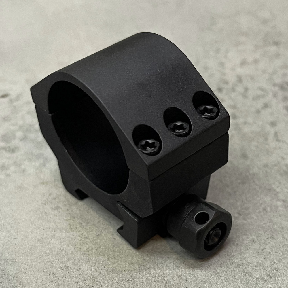 Крепление для оптики – кольцо Vortex Tactical Ring 30 mm, Low (TRL), Picatinny, кольцо для прицела 30 мм Solmir Киев - изображение 2