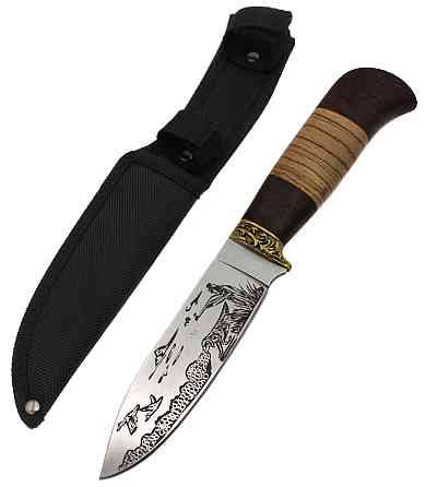 Ніж мисливський "Орёл" A761 Дніпро