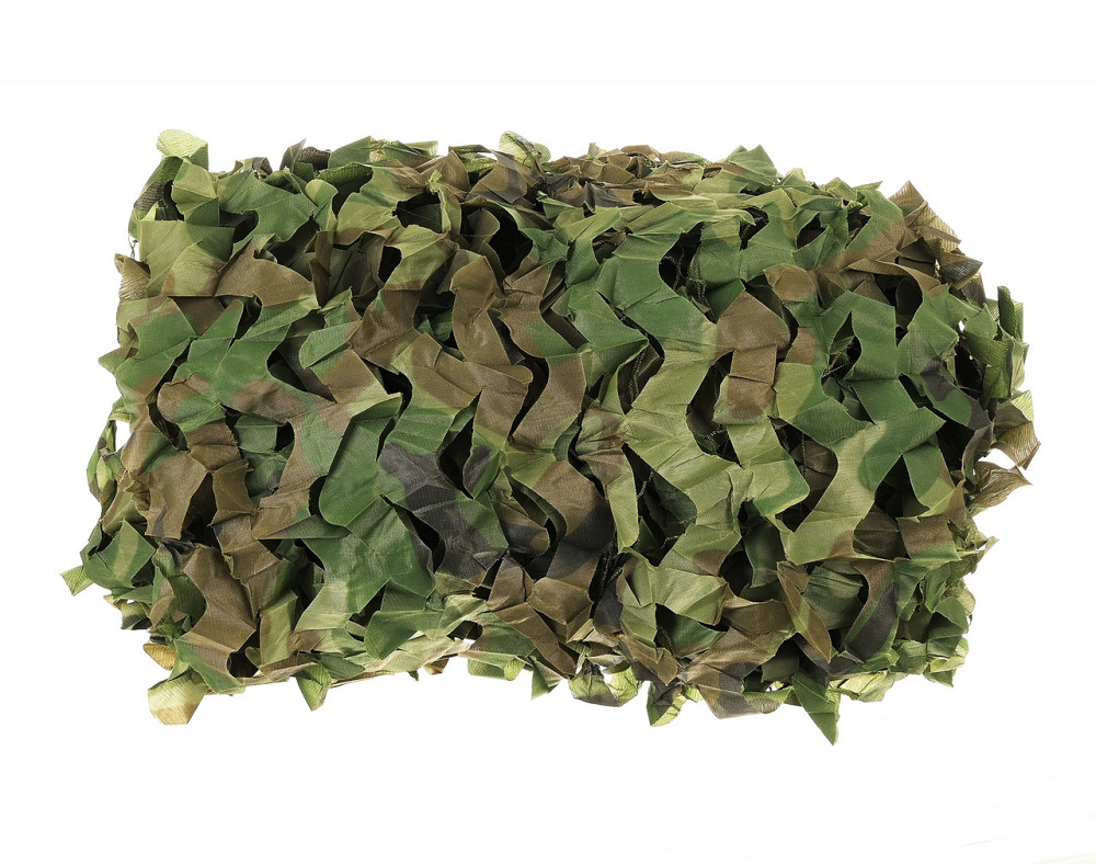 Камуфляжна маскувальна сітка розміром 3х6 метрів з кріпленнями Gardlov (27385) Нововолинськ - фото 4