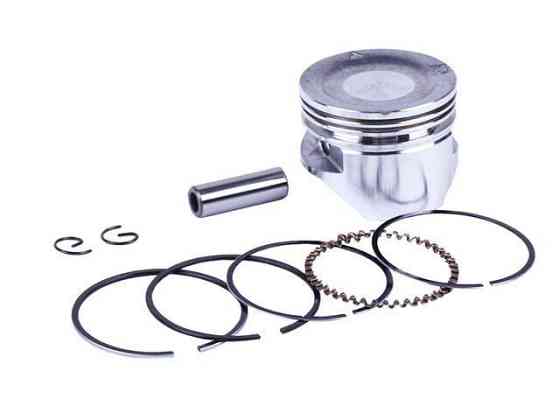 Поршневий комплект 39,00 мм STD, на двигун 4T, к-т: 8 Мукачево