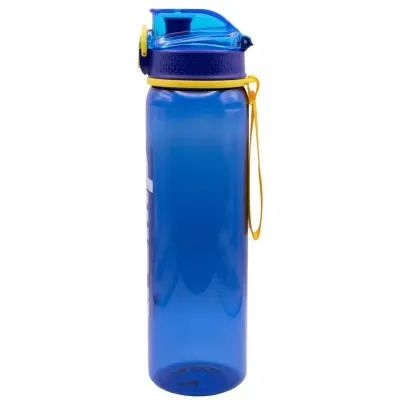 Пляшка для води Tramp Тритан 0,75 л Blue (UTRC-289-blue) Вінниця - фото 8