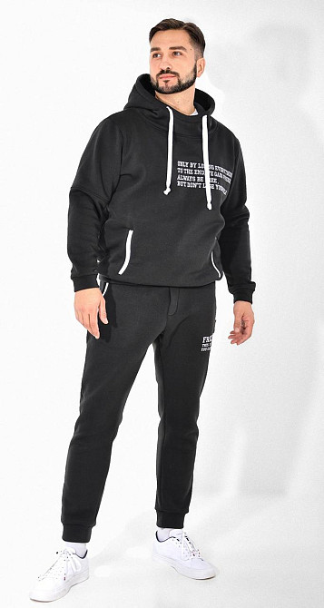 Тёплый костюм на флисе (48) Киев - изображение 2