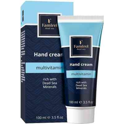 Крем для рук Famirel Мультивитаминный 100 мл (7290114085045) Винница