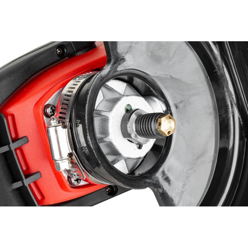 Полировальная профессиональная машина LEX 1500 Вт – LXWSG-15 с регулировкой Львов - изображение 9