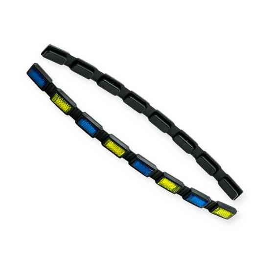 Катафот - накладка вставной 2 планки 