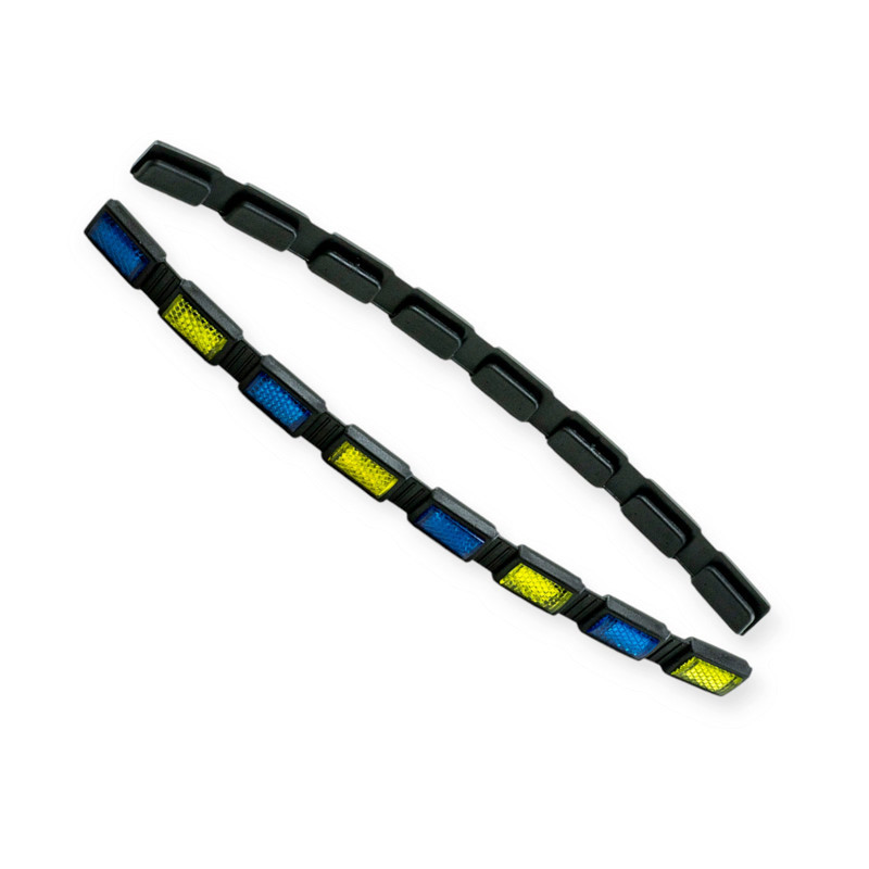 Катафот - накладка вставной 2 планки 