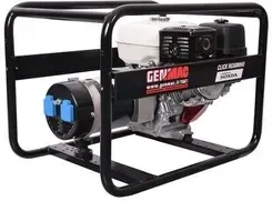 Генератор Genmac Click RG5000HOE5 Киев