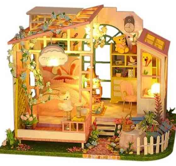 3D Конструктор Румбокс Країна мрій.  Є ОПТ Київ