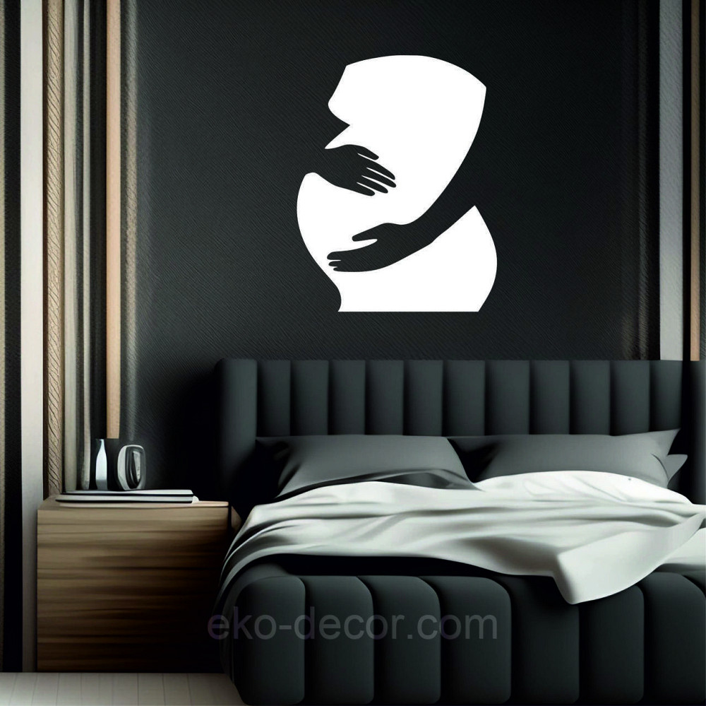 Декоративне настінне Панно «Вагітна жінка», Декор на стіну Київ - фото 6