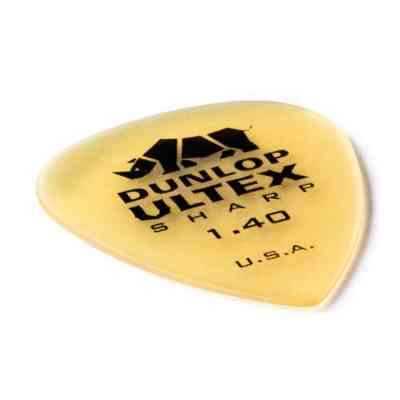 Медіатор Jim Dunlop Ultex Sharp Pick 1.4mm 6 шт. (433P1.4) Вінниця