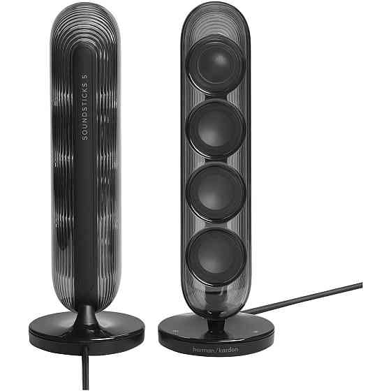 Акустична система Harman/Kardon SoundSticks 5 Black (HKSOUNDSTK5BEP) ( 10777 ) Харків
