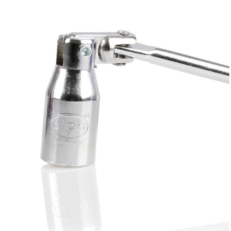 Ключ свічний посиленний 21мм "Power Grip Z-Instrument" Alca, 421210 Київ - фото 2