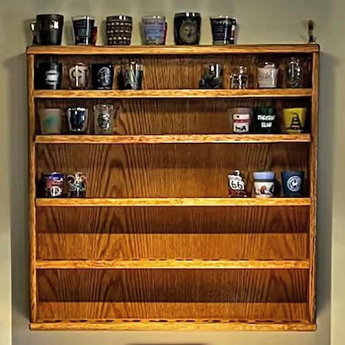 Полка для рюмок 