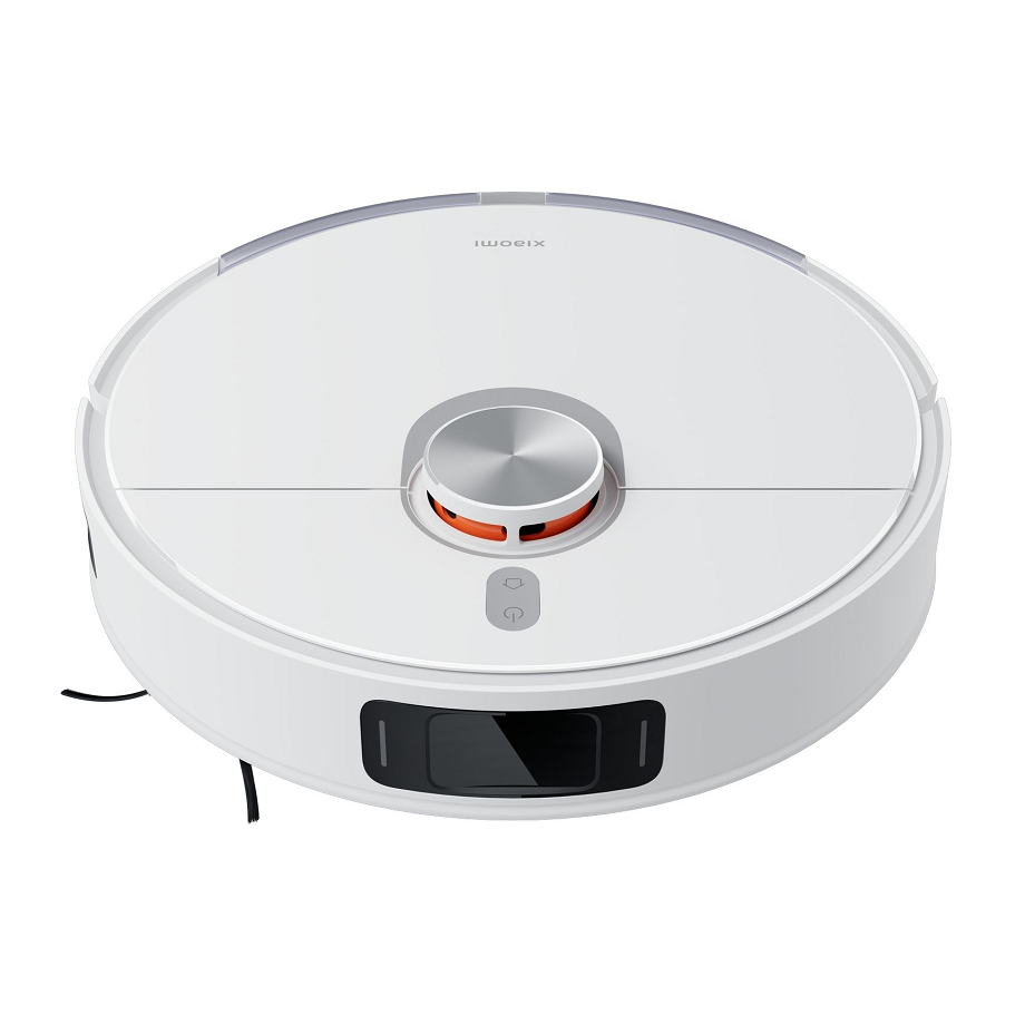 Робот-пилосос з вологим прибиранням Xiaomi Robot Vacuum S20+ (White) EU Київ - фото 3