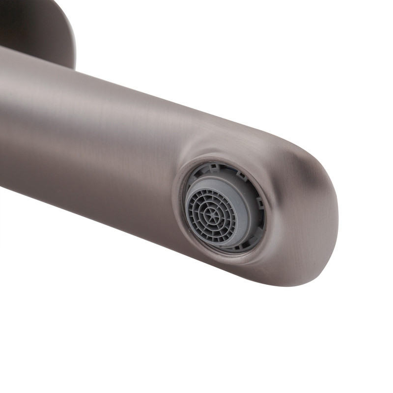 Высокий смеситель для умывальника Koer KB-11028-07 (KR5296) Харьков - изображение 4