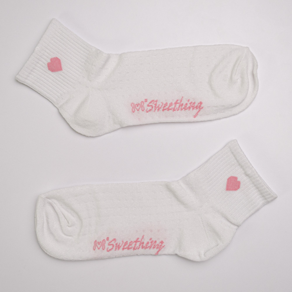 Набір шкарпеток жіночіх бамбукових 10 пар Youstar 109 Низькі 37-41 Бежевий білий Суми - фото 2