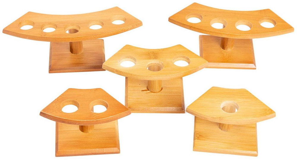 Підставка для темакі "Гутоу 4" ваніль Миколаїв - фото 2