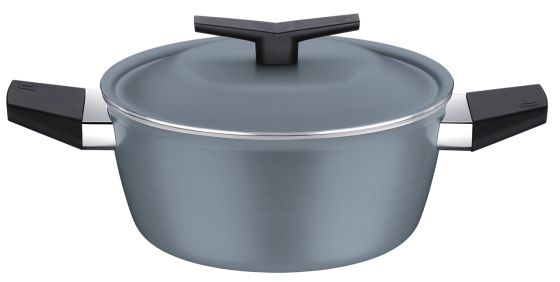 Каструля Tramontina Spezia Blue (4.3 л) 24см (7096827) Киев