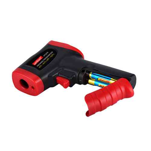 ИК-пирометр промышленный цв. дисплей -50-400°C WINTACT WT327A Одесса