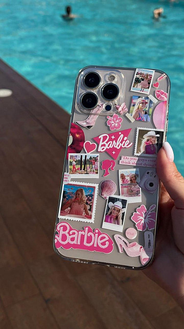 Премиум чехлы на Iphone ,Xiaomi , MEIZU ,HUAWEI и Samsung | Barbie Черновцы - изображение 1