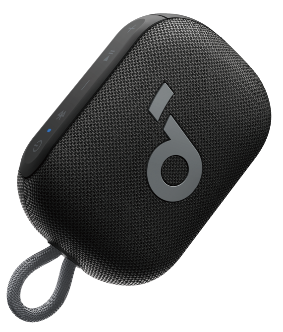 Портативна акустика Anker SoundСore Select 4 Go Black (7120951) Київ - фото 5