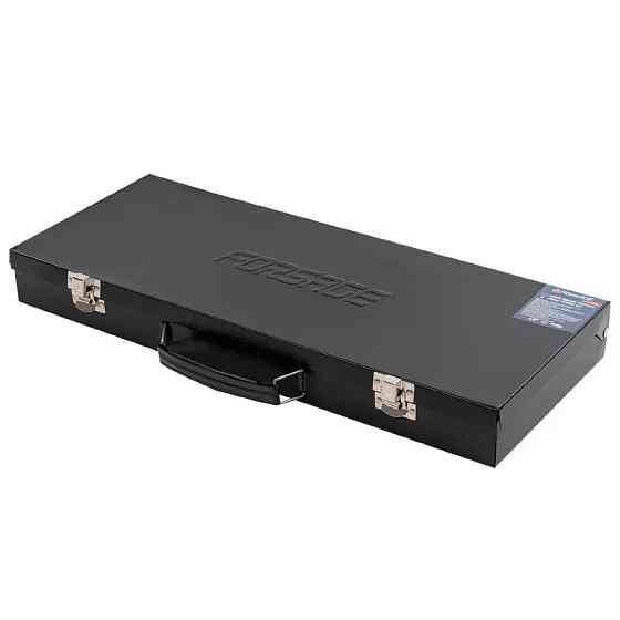 Набор головок ударных 33пр. 1/2'' 6-гранні (8-32мм) Forsage F-4333-5MPB Одеса