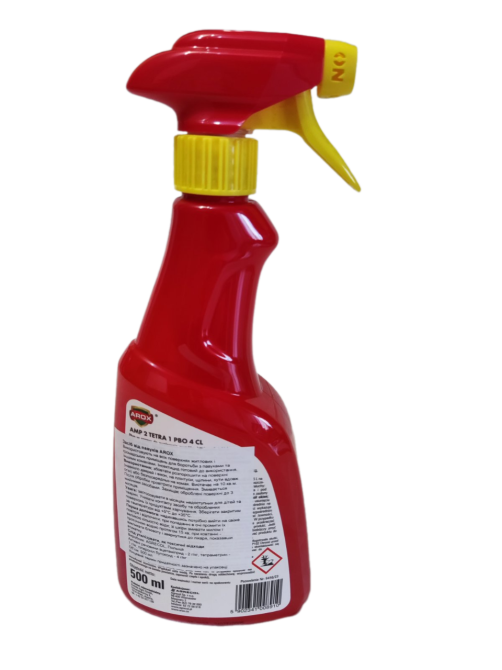 Средство от пауков Arox Днепр - изображение 4