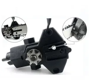 Насадка на дрель цепная пила для дерева / Электропила с ручкой Коломия - фото 3