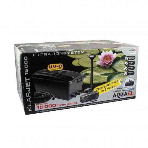 Фильтр Aquael в пруд KlarJET 15000 Винница