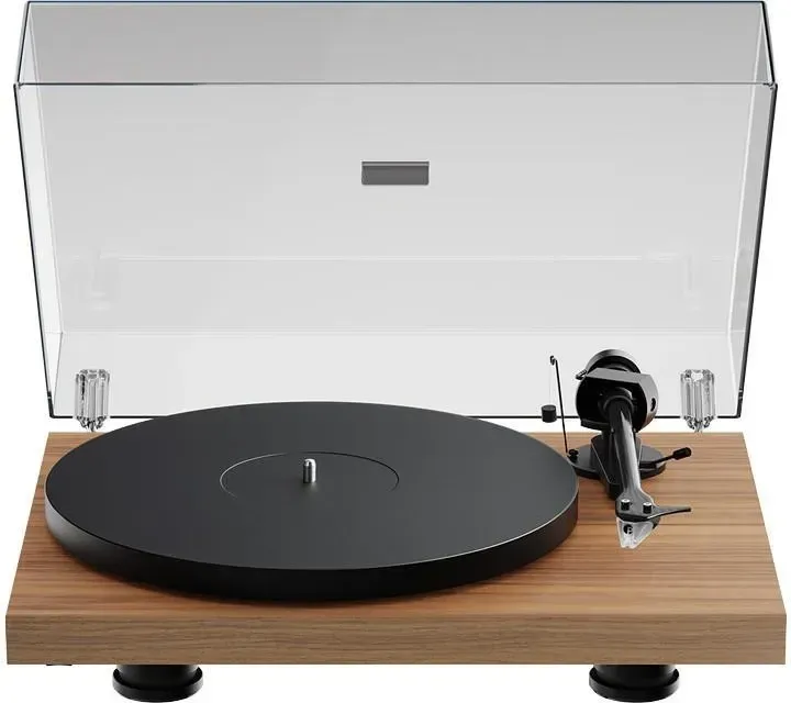 Проигрователь Pro-Ject Debut EVO 2 (Orzech / Real Wood Walnut) Киев - изображение 1
