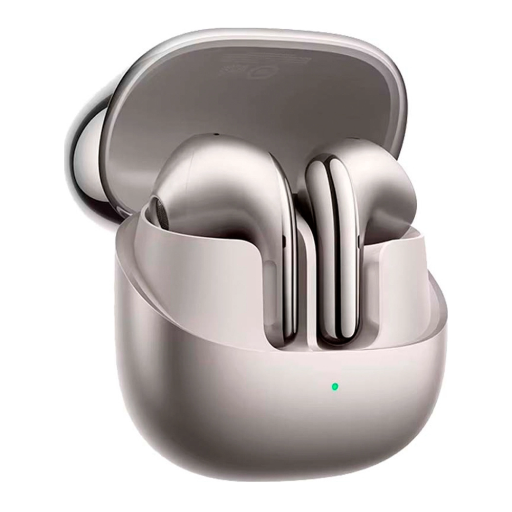 Бездротові навушники TWS Xiaomi Buds 5, ANC, IP54, Titan Gray Київ - фото 2
