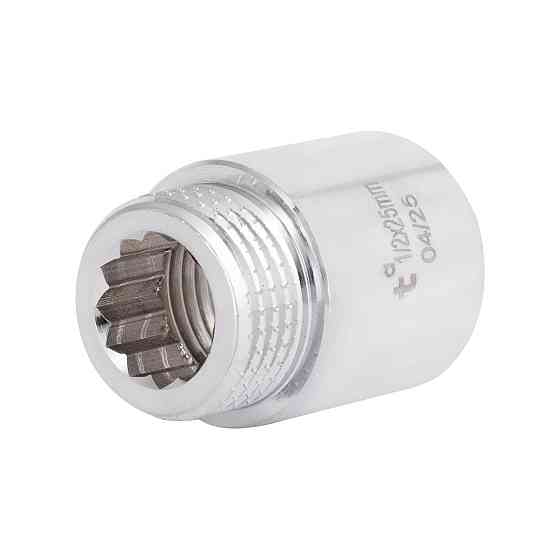 Подовжувач Thermo Alliance Standart 25х1/2" хром SD1301525 Київ